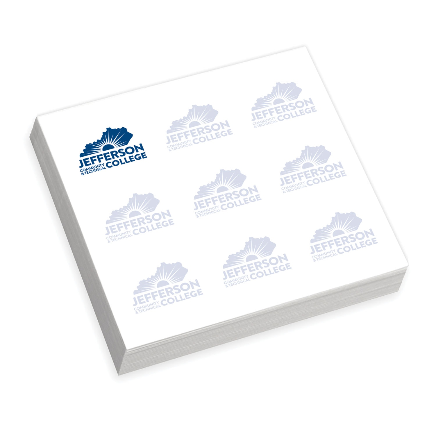 Emblematic Sticky Notes 5pk