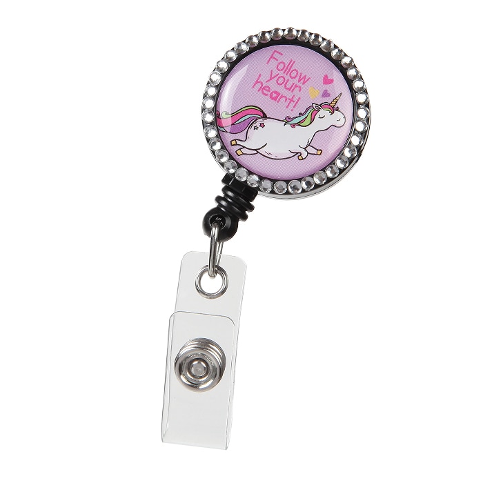 Follow Your Heart Badge Reel