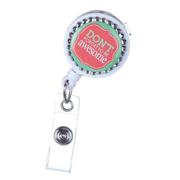 Awesome Badge Reel