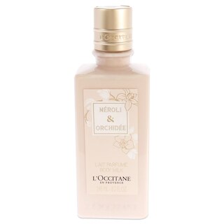 Image 1: Neroli and Orchidee Body Milk by LOccitane for Women - 8.2 oz Body Milk