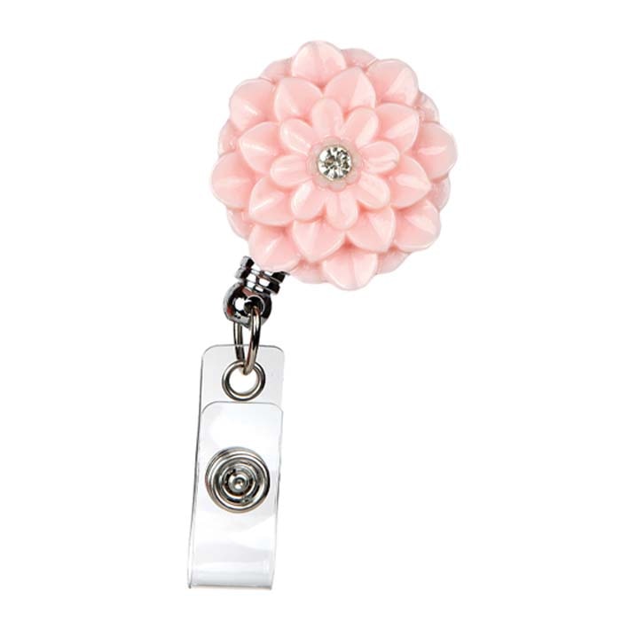 Zinnia Badge Reel