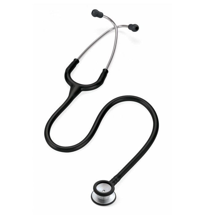 3M Littmann Black Classic II Pediatric Stethoscope