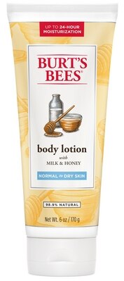 Body Lotion  Milk & Honey 6 oz.