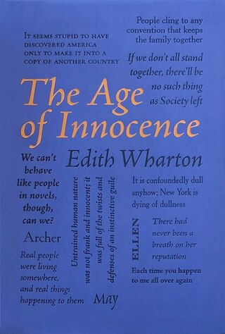 The Age of Innocence
