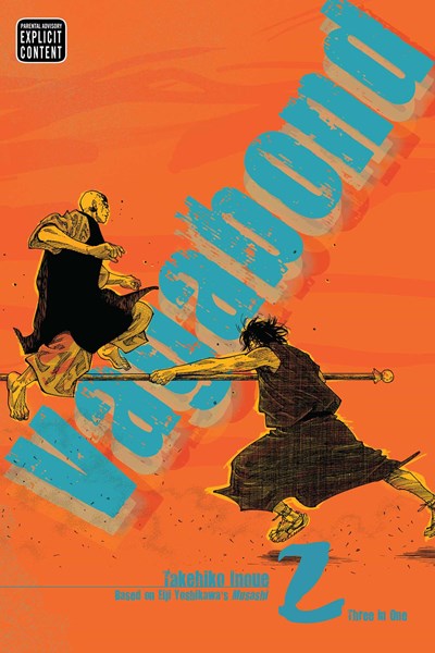 Vagabond (Vizbig Edition)  Vol. 2