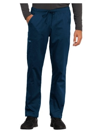 Unisex Drawstring Scrub Pant