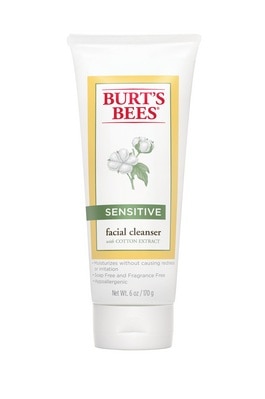 Sensitive Facial Cleanser (6 oz)