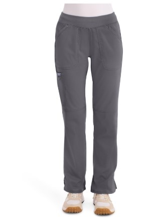 Female Pull On Cargo Pant