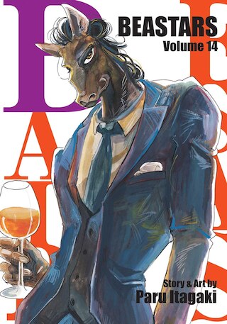 Beastars  Vol. 14  14
