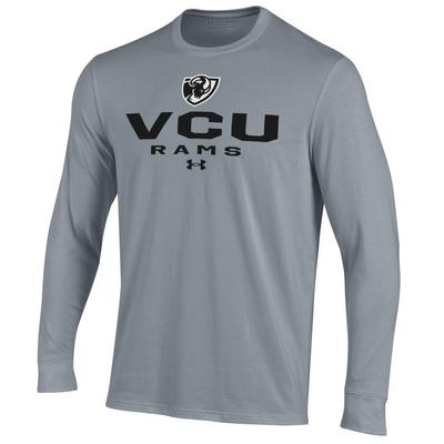 Loose - Universal Performance cotton blend fabric Set in sleeve construction Rib knit collar and cuffs
