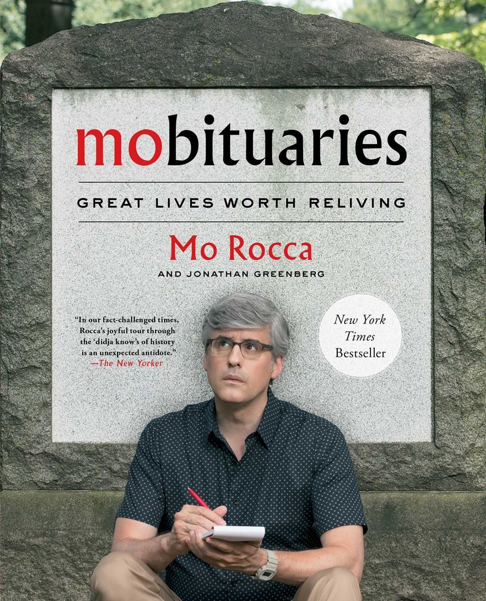 Mobituaries: Great Lives Worth Reliving