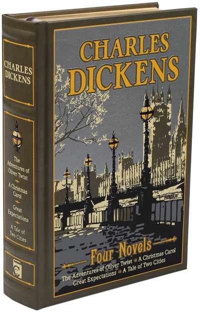 Charles Dickens: Four Novels