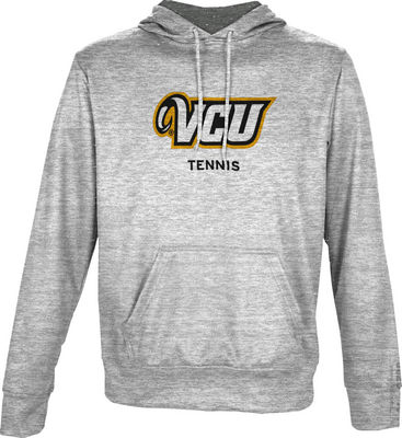 Spectrum Tennis Unisex Distressed Pullover Hoodie