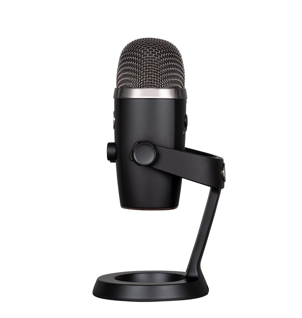 Blie Yeti Nano Multi-Pattern USB Condenser offers Microphone Black