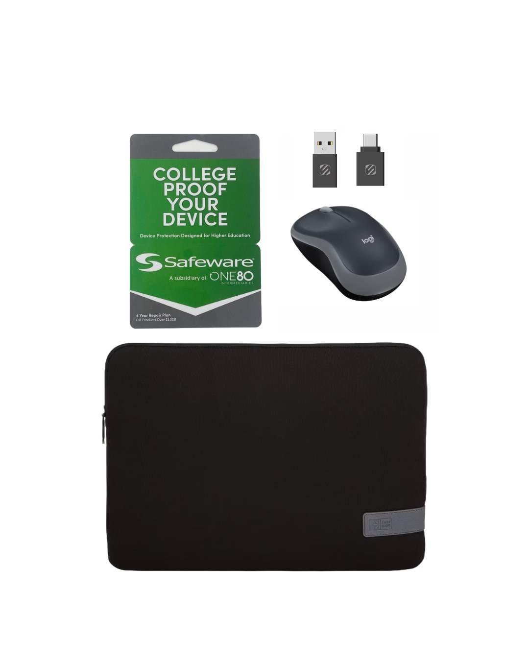 New Student Tech Essentials (Green) 2026