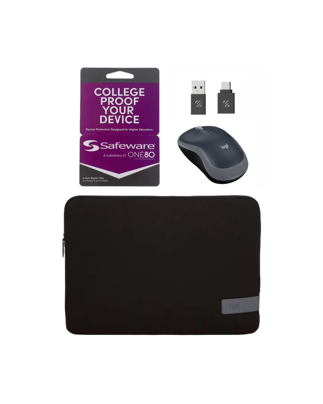 New Student Tech Essentials (Purple) 2026
