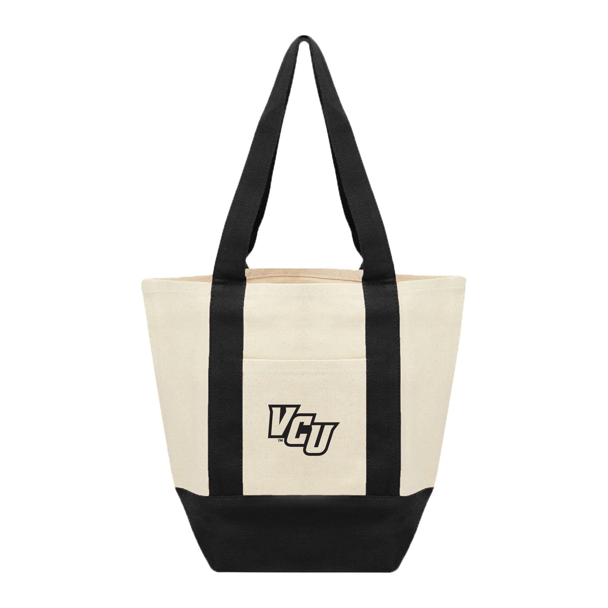 Virginia Commonwealth Mini Canvas Tote