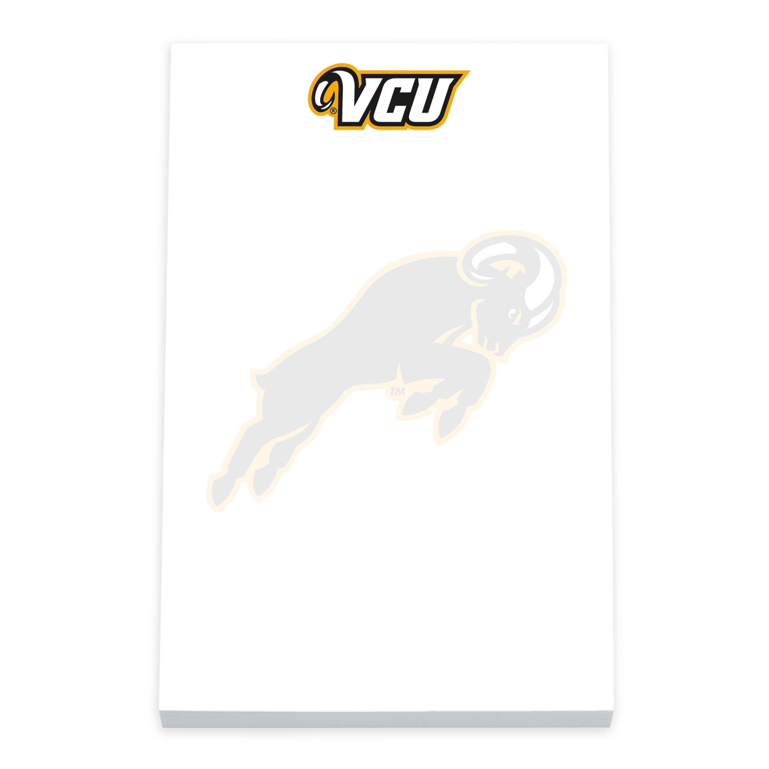 Imprinted Scratch Pad 4x6" 100 Sheets