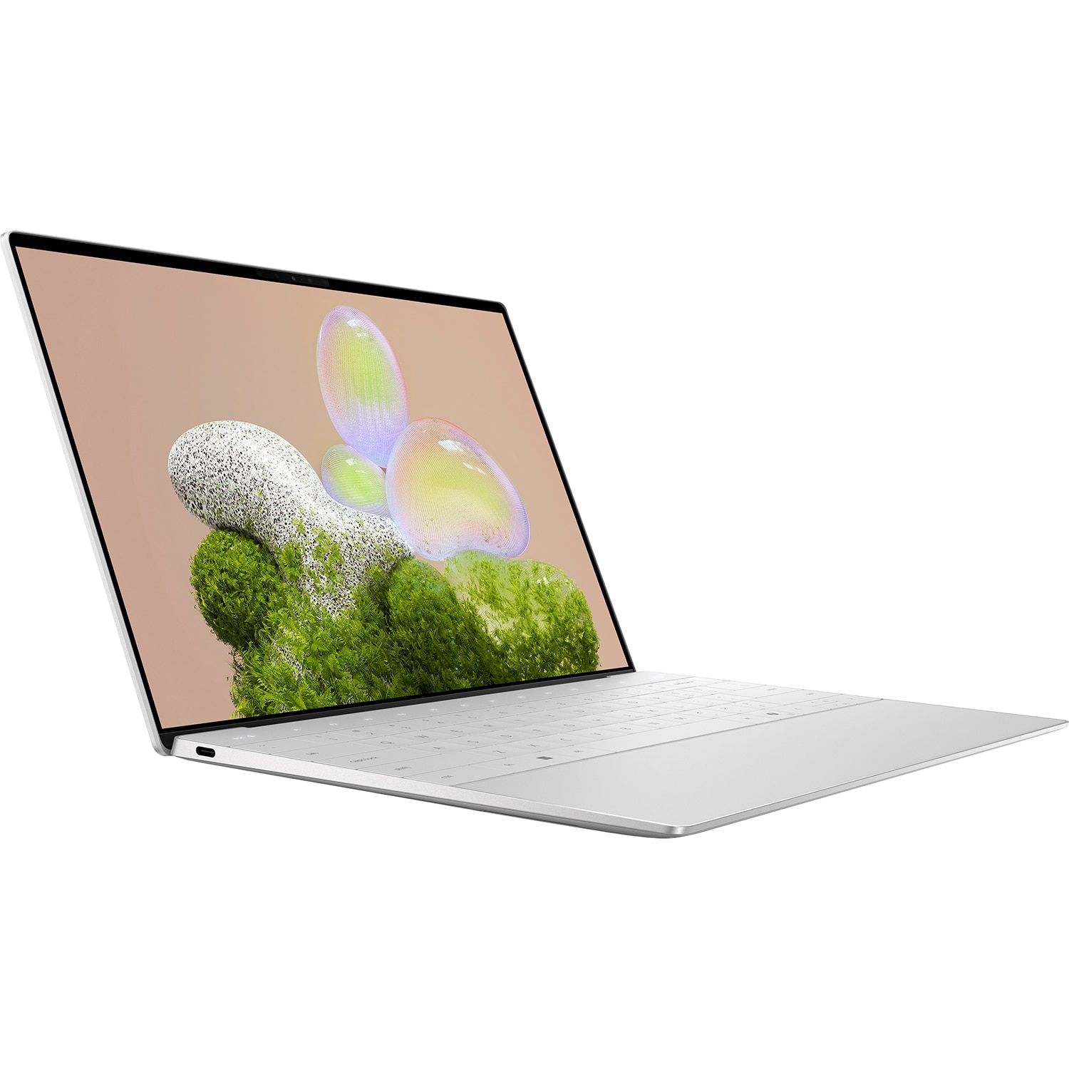 Dell XPS 13 (9350) Laptop Ult7-256V/16/512GB Platinum