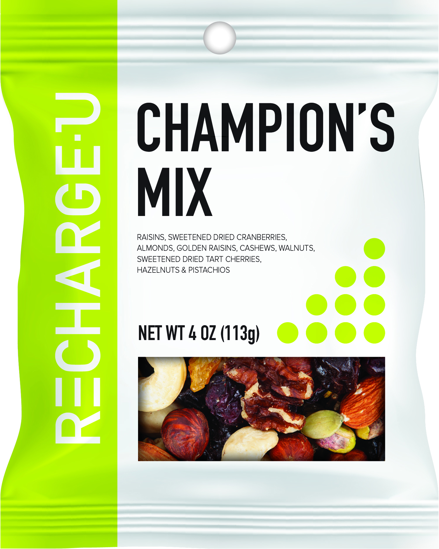 CHAMPION'S MIX - RECHARGEU