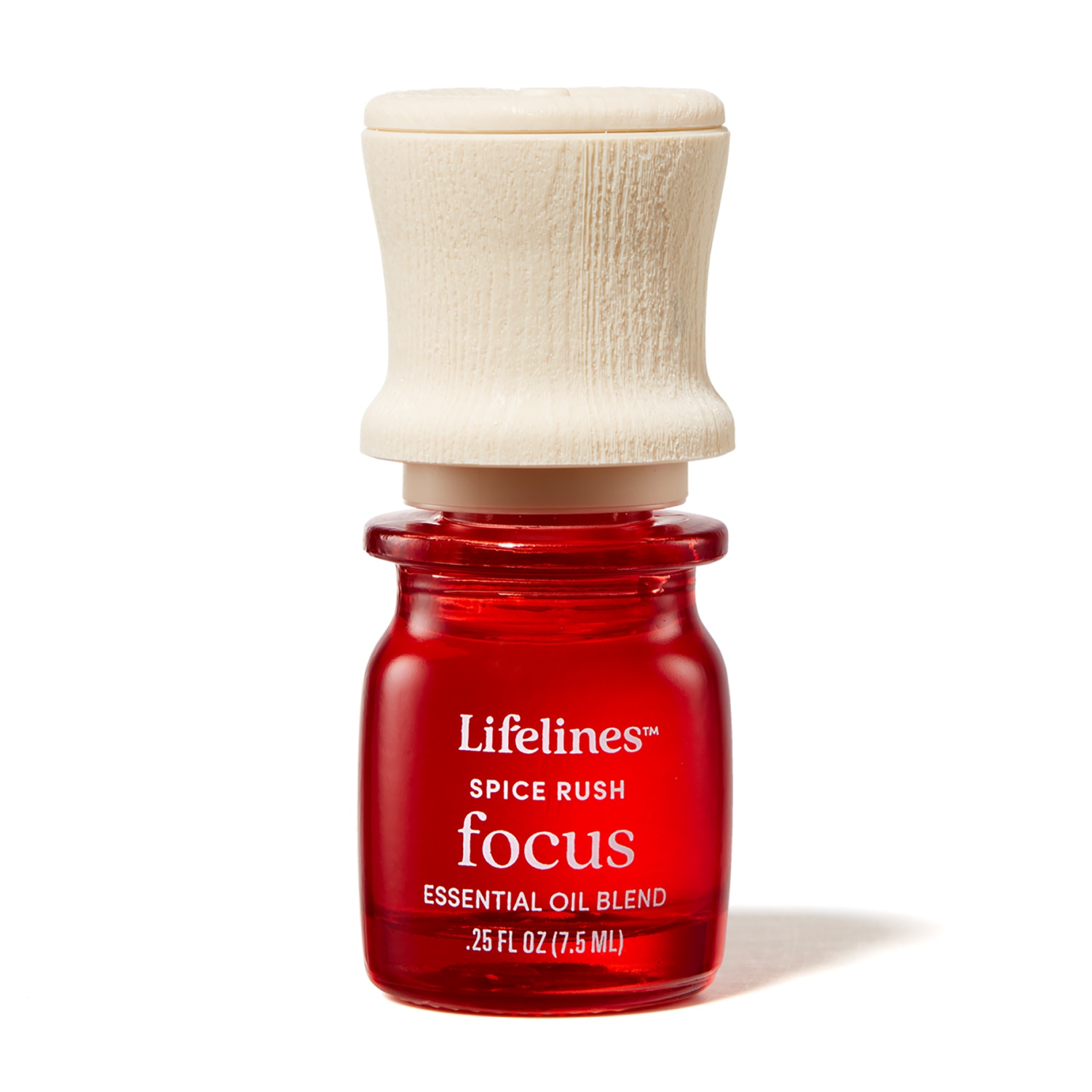 Lifelines Essential Oil Blend 7.5ml-Focus