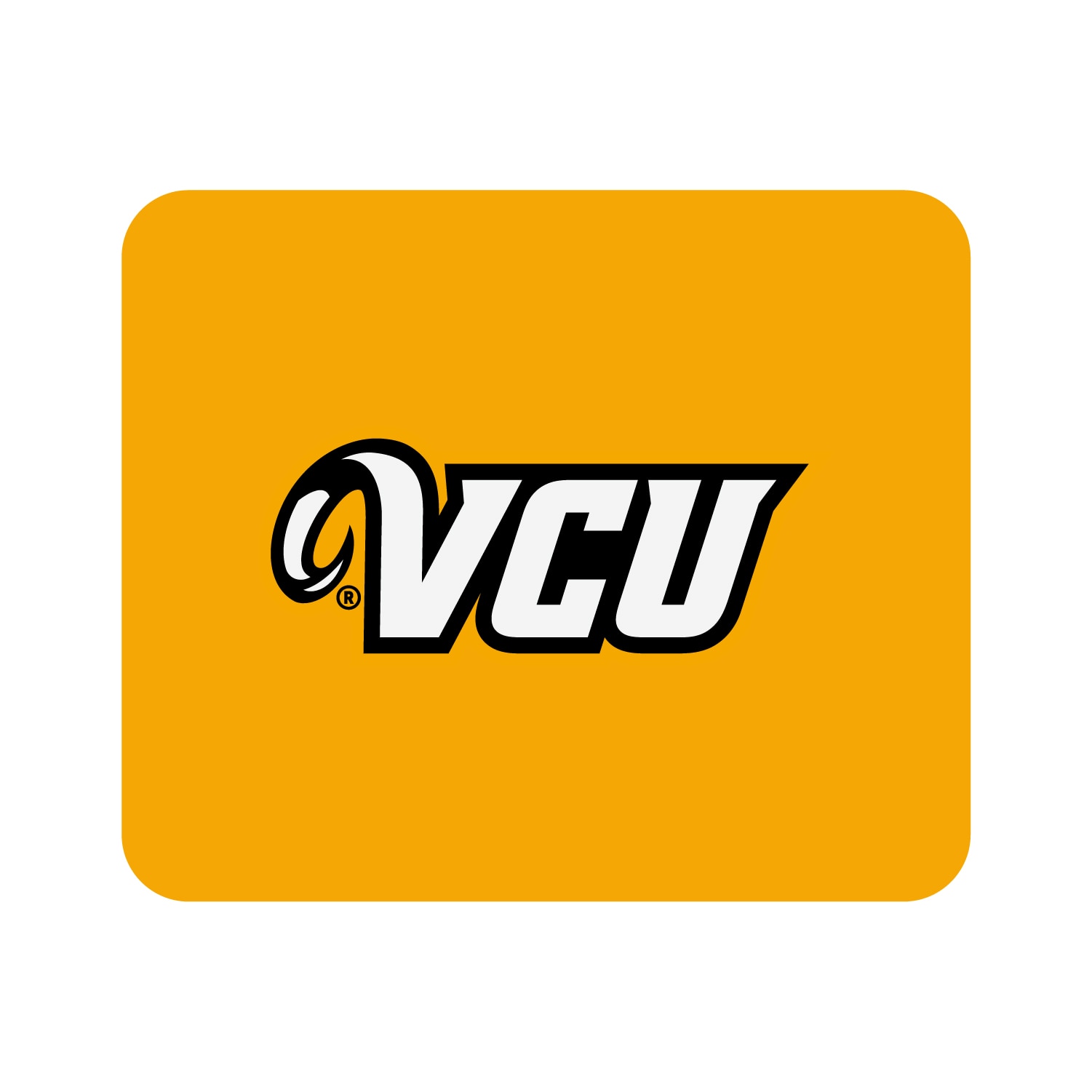 Virginia Commonwealth University V2 - Mousepad, Classic V3