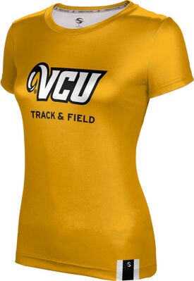 ProSphere Track & Field Youth Girls Short Sleeve Tee
