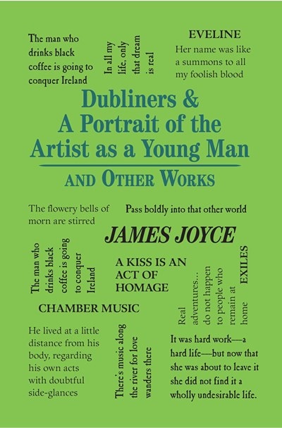 Dubliners & a Portrait of the Artist as a Young Man and Other Works