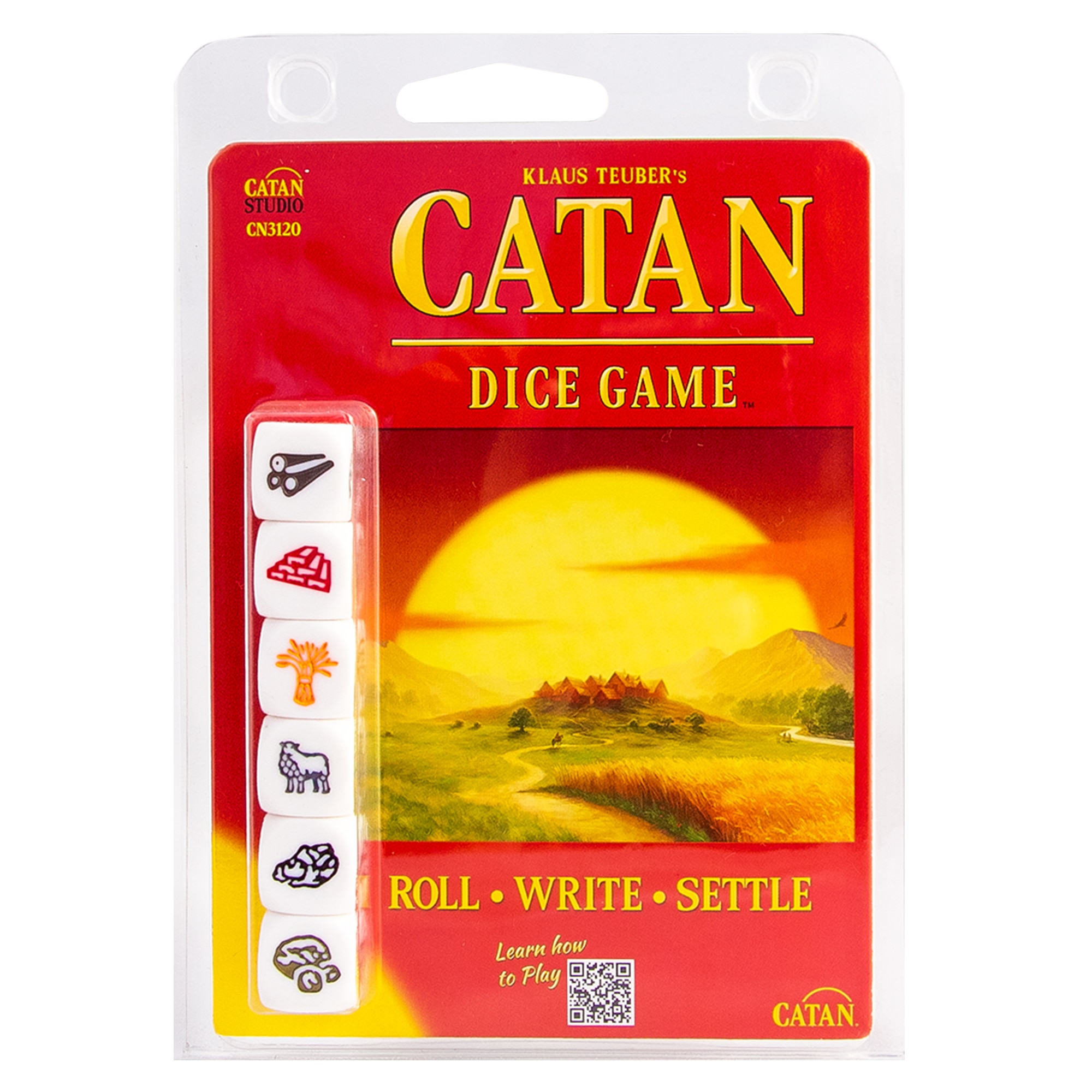 CATAN - Dice Game