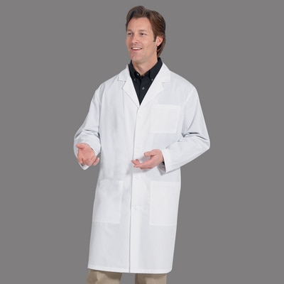 FSH Unisex 80/20 41" Lab Coat