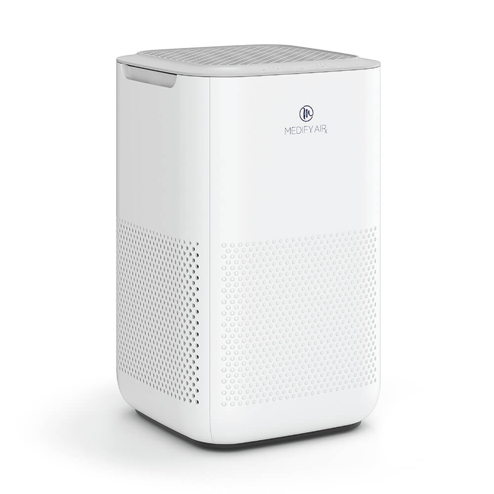 Medify MA-15 Air Purifier White with H13 True HEPA Filter