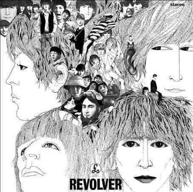 Revolver [Remastered] [Lp]