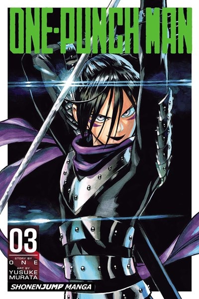 One-Punch Man  Vol. 3