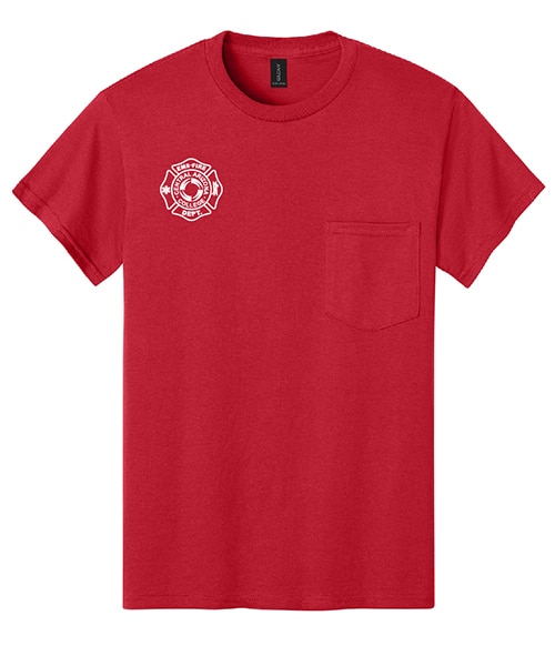 Central Arizona Fire EMS Tee