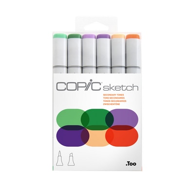 Copic Markers, Official US Site and Store