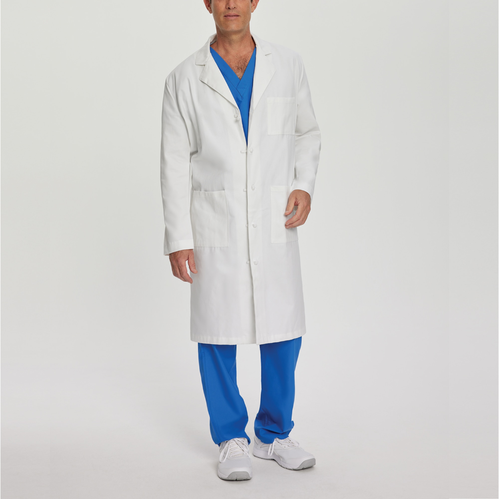 Mens Lab Coat Tier 2