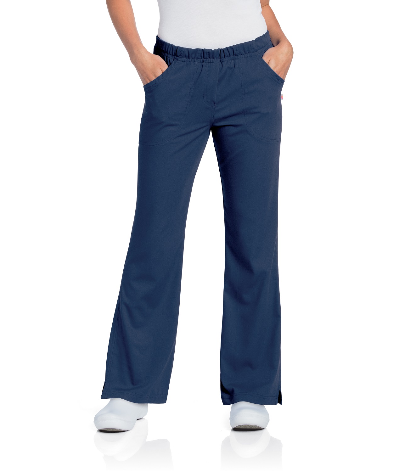 Wmns Alexis Elastic Waist Pant