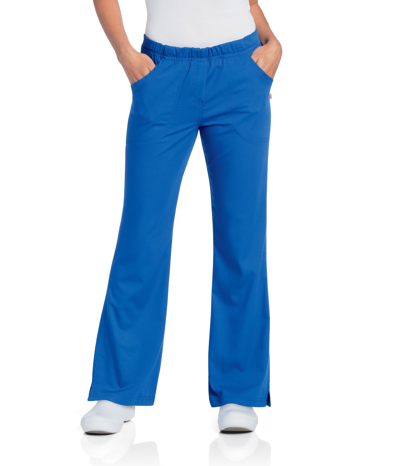 Wmns Alexis Elastic Waist Pant