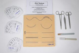 Sim Suture Kit