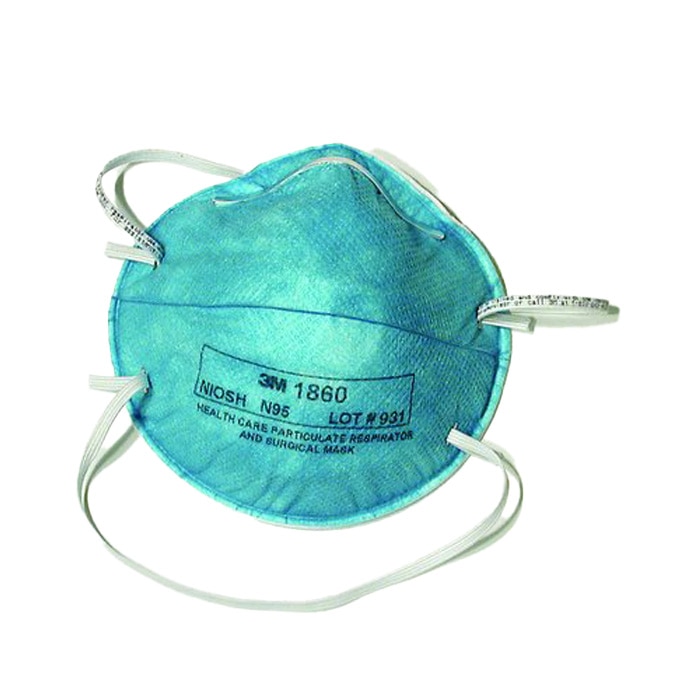 Single Particulate Mask