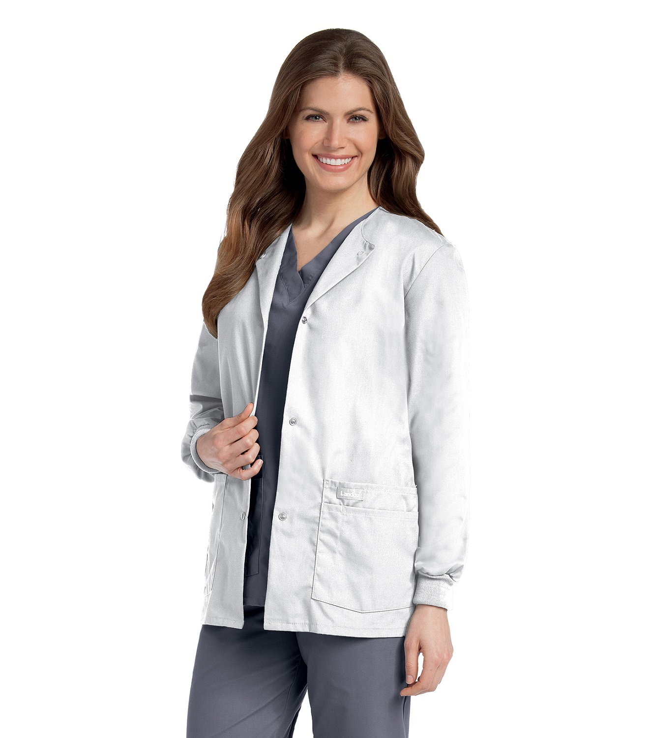 VCU Health Women's Landau Warm-Up Jacket