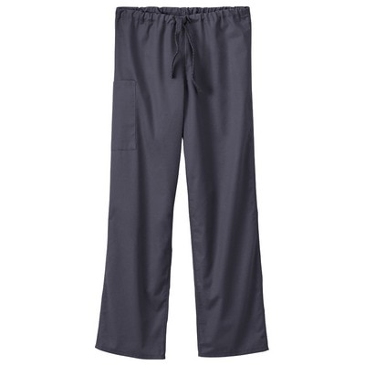 Uni Full Drawstring Scrub Pant