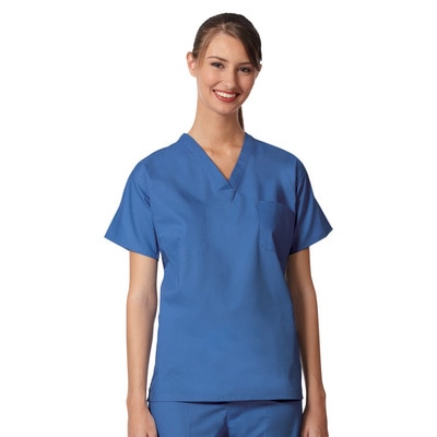 FSH Unisex FB Rev Scrub Shirt