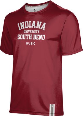 Boy's ProSphere Sublimated Tee - Music