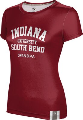 DS Women's ProSphere Sublimated Tee - Grandpa