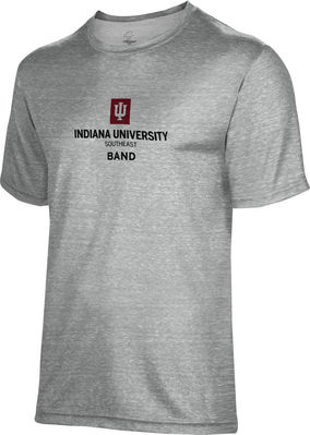 Spectrum Band Youth Unisex 50/50 Distressed Short Sleeve Tee