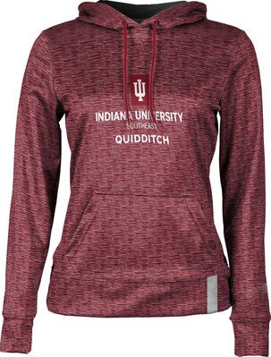 Girl's ProSphere Sublimated Hoodie - Quidditch