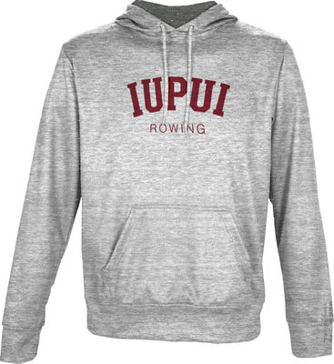 Spectrum Rowing Unisex Distressed Pullover Hoodie