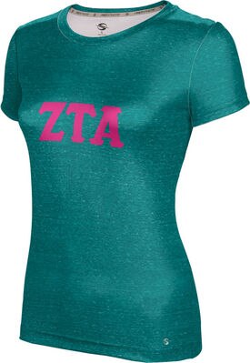Zeta Tau Alpha Women's Short Sleeve Tee Prime (Online Only)