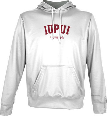 Youth Spectrum Pullover Hoodie -  Rowing